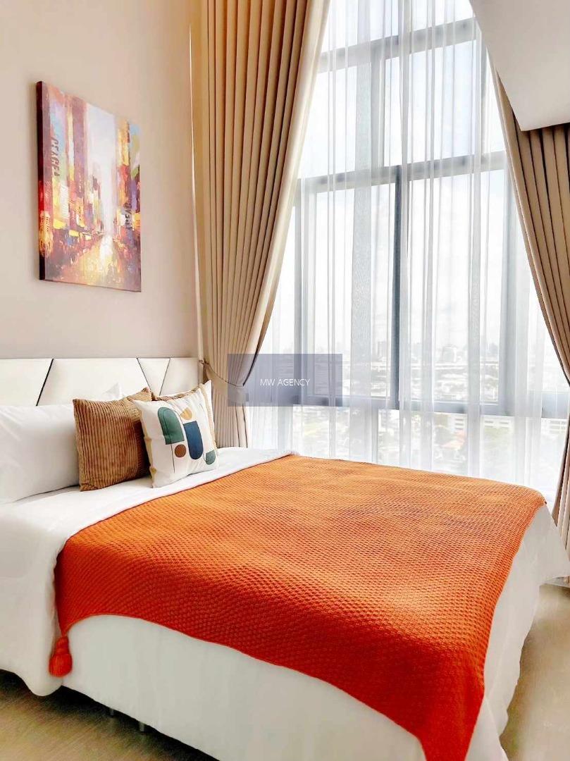 ว่าง 20 ม.ค. 2569💥 บางซื่อ 💥เมโทร สกาย บางซื่อ - ประชาชื่น🔴🟢🟡