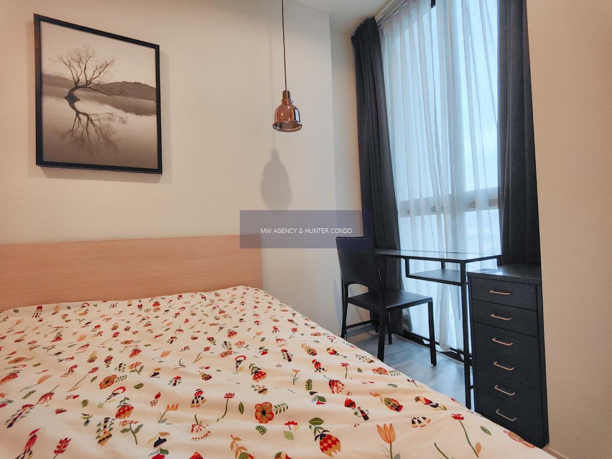 ว่าง ก.ค 2569 🔴 ห้วยขวาง💥 IDEO Ratchada - Huaykwang   🔴🟢🟡