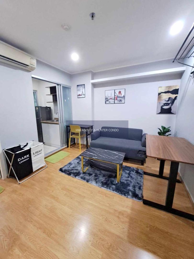 ว่าง 5 มิ.ย. 2569💥สวนหลวง💥ยู ดีไลท์ แอท อ่อนนุช สเตชั่น🔴🟢🟡