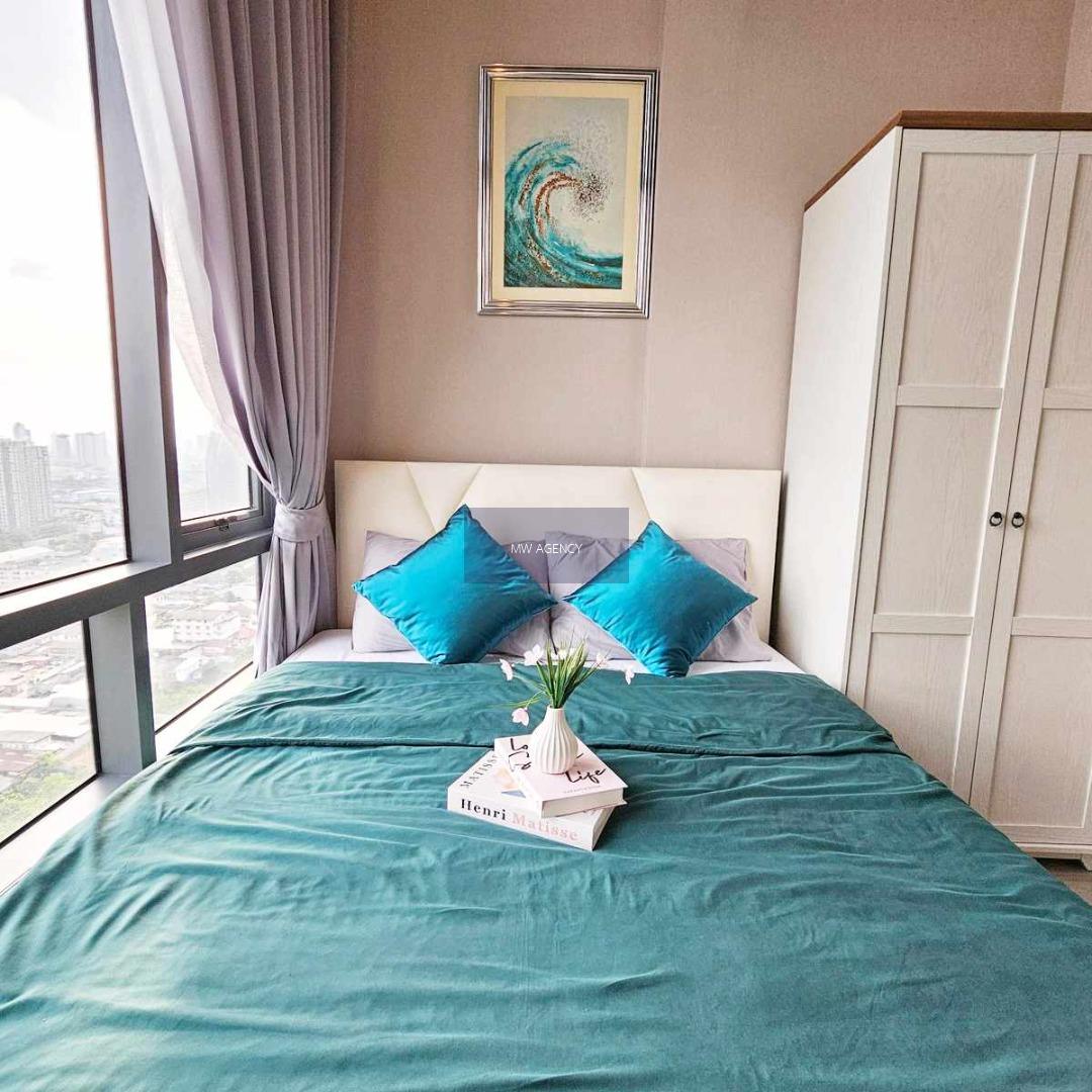 บางซื่อ💥เมโทร สกาย บางซ่อน อินเตอร์เชนจ์ (ประชาชื่น)🔴🟢🟡