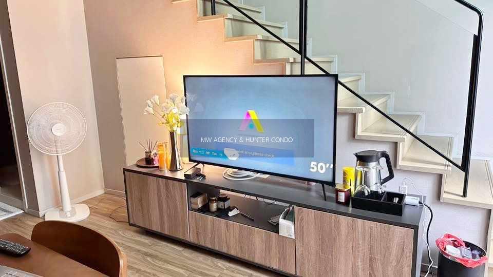 สาทร💥บลอสซั่ม คอนโด แอท สาทร - เจริญราษฎร์🔴ห้อง A111🟢🟡