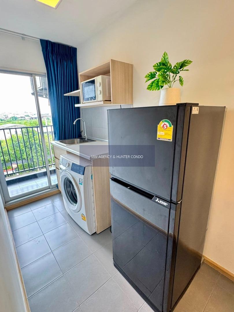 รังสิต คอนโด ใกล้ ม.กรุงเทพ 💥 พลัม เฟรช 🔴🟢🟡