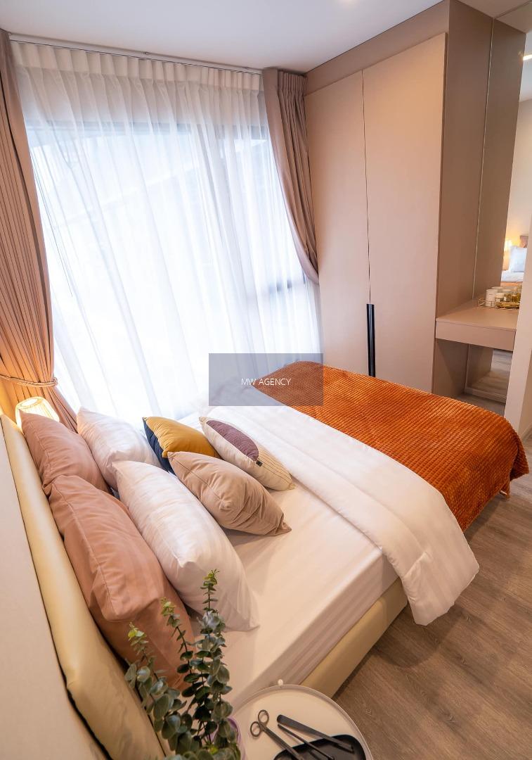 ห้วยขวาง💥IDEO Mobi Asoke🔴🟢