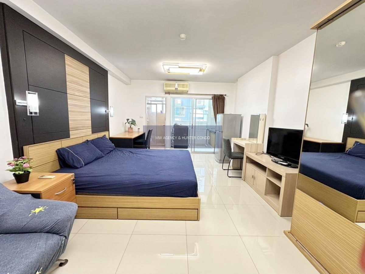 ว่าง ส.ค. 2569💥ห้วยขวาง💥City Home Ratchada