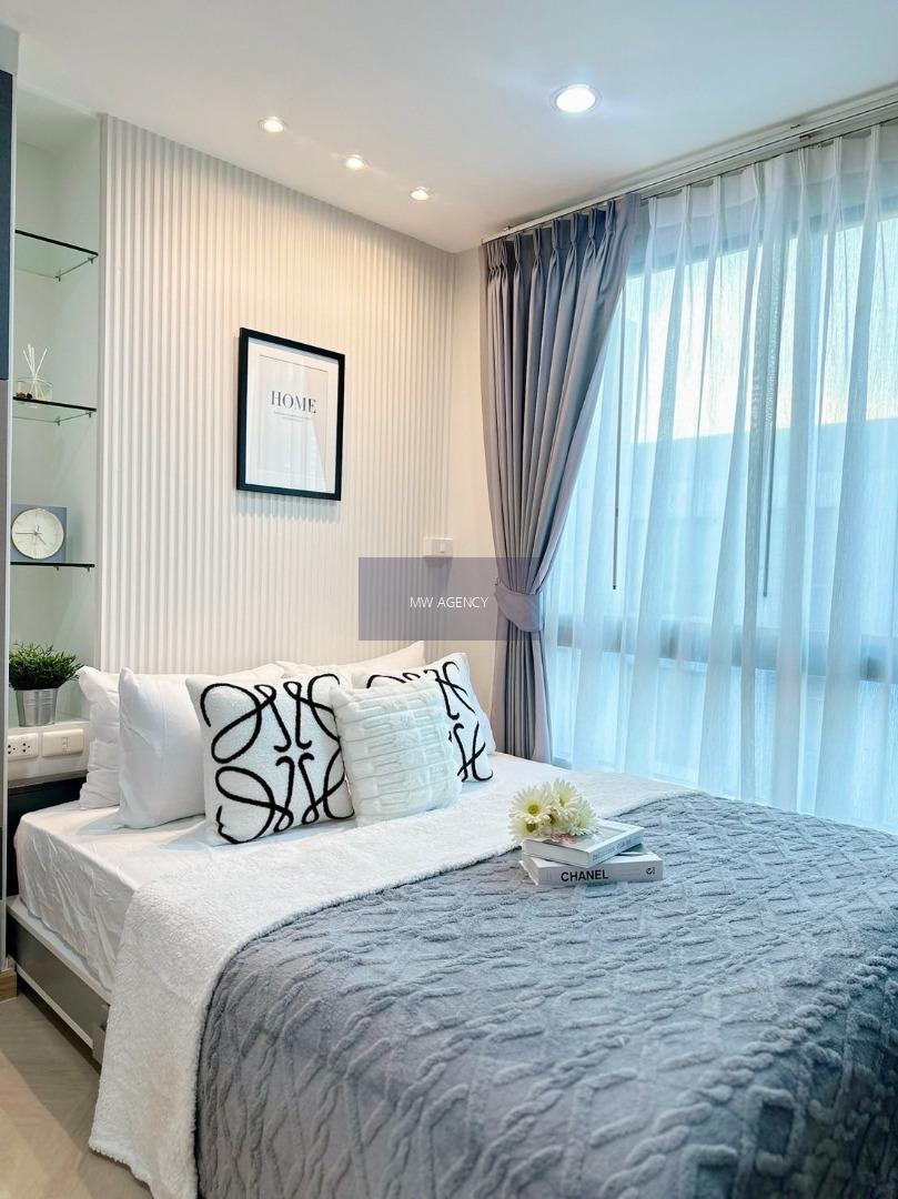 บางนา💥เดอะ นิช โมโน บางนา เฟส 1🔴เลขที่ 1462/144🟢🟡