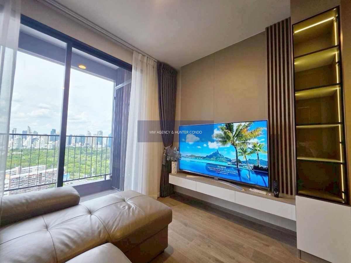 ว่าง 1 เม.ย. 2569💥สาทร💥เดอะ คราวน์ เรสซิเดนท์เซส🔴🟢🟡