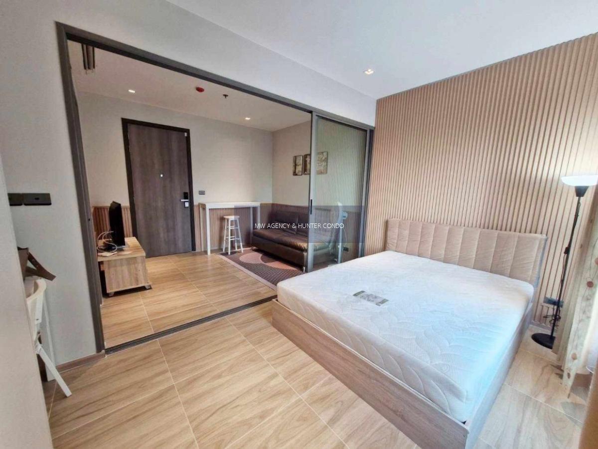 ว่าง พร้อมอยู่  💥ธนบุรี💥วิสซ์ดอม สเตชั่น รัชดา - ท่าพระ