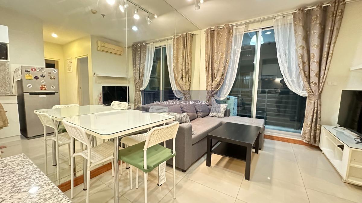 ว่าง 29 มีนาคม✨ พระโขนง✨แอท ซิตี้ สุขุมวิท 101/1