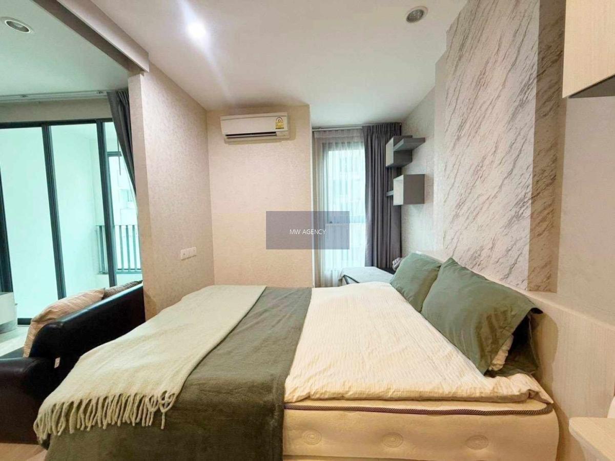 ว่าง ม.ค. 2571 🟡บางรัก💥ไอดีโอ คิว จุฬา - สามย่าน🔴🟢🟡