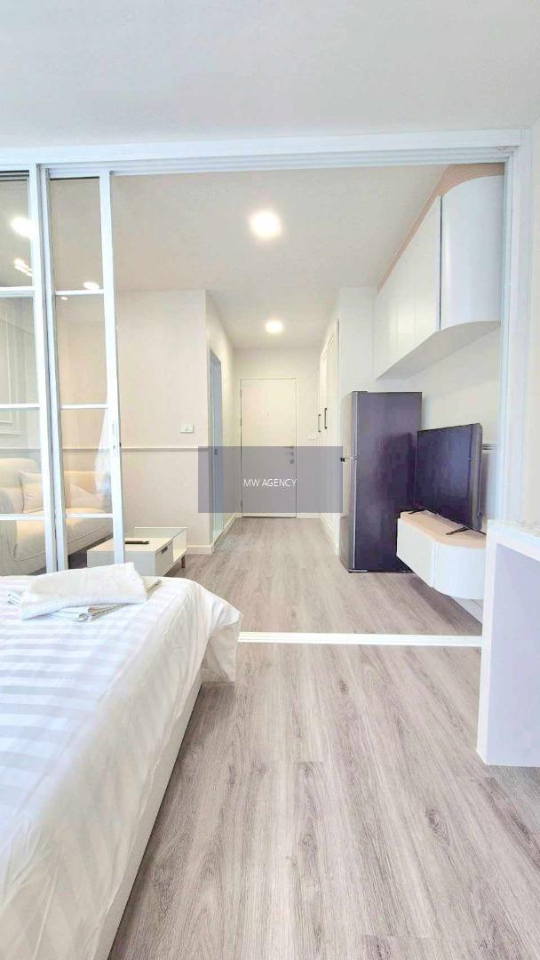 ว่าง 26 ก.พ. 2569💥ห้วยขวาง💥ไอ-เฮาส์ ลากูน่า การ์เด้น🔴🟢🟡