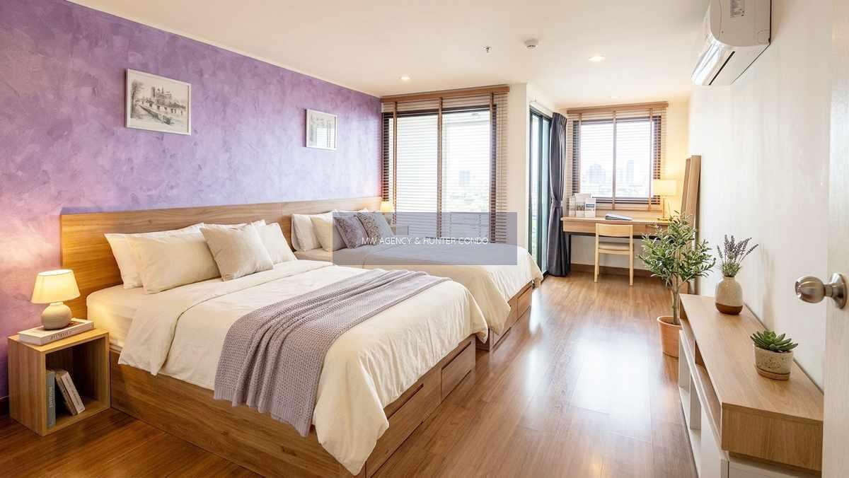 ยานนาวา💥 U Delight Residence Riverfront Rama 3🔴🟢🟡