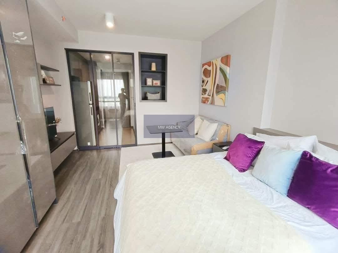 ว่าง 6 ก.พ. 2569💥บางรัก💥ไอดีโอ จุฬา - สามย่าน🔴🟢🟡