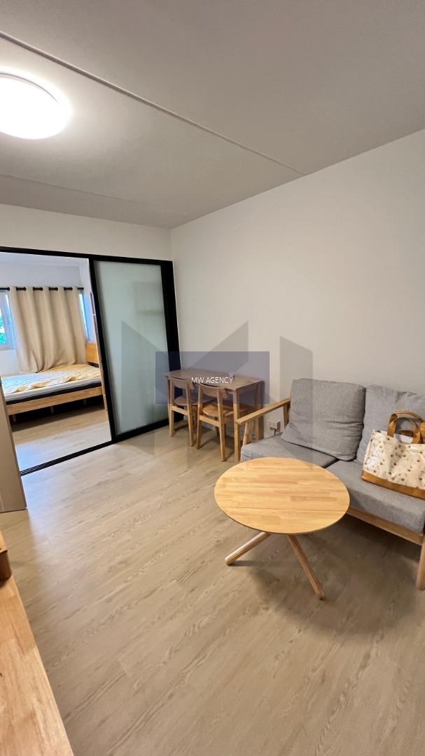 ว่างพร้อมเข้าอยู่💥มีเครื่องซักผ้า💥นนทบุรี💥 โมริ เมืองทองธานี  