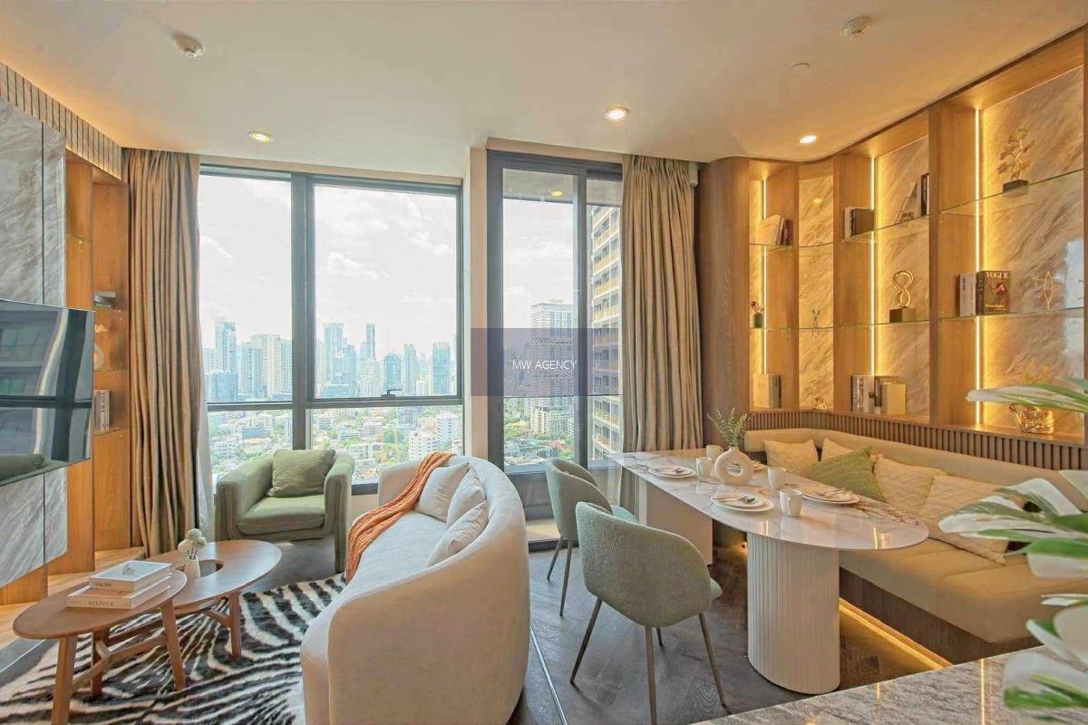 คลองเตย💥ดิ เอส สุขุมวิท 36🔴🟢🟡