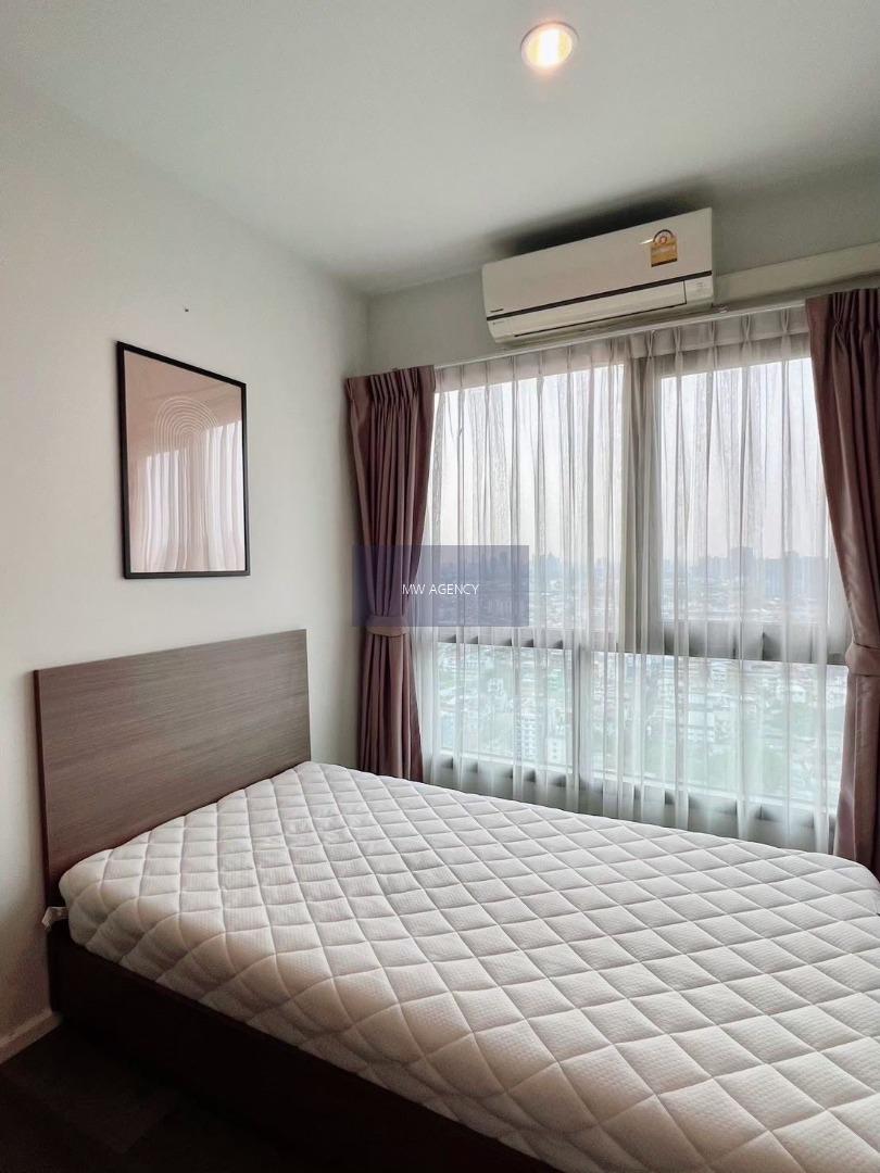 บางซื่อ💥🟡มีเครืองซักผ้า 🟣เดอะ ทรี บางโพ สเตชั่น