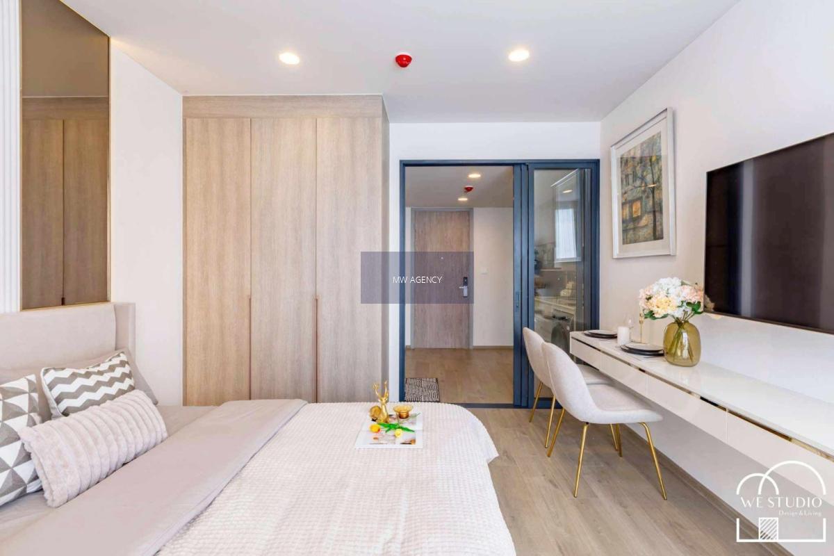 🟢สาทร 💥 เดอะ คราวน์ เรสซิเดนท์เซส  🔴🟢🟡