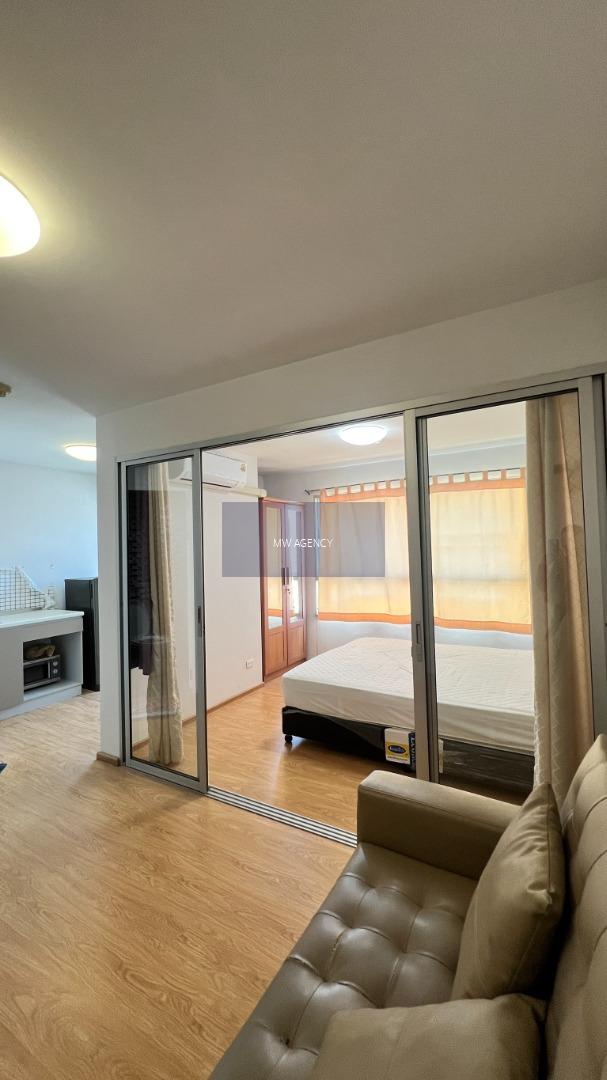 ว่าง ก.พ 70 🔴นนทบุรี 💥 dcondo Rattanathibet 