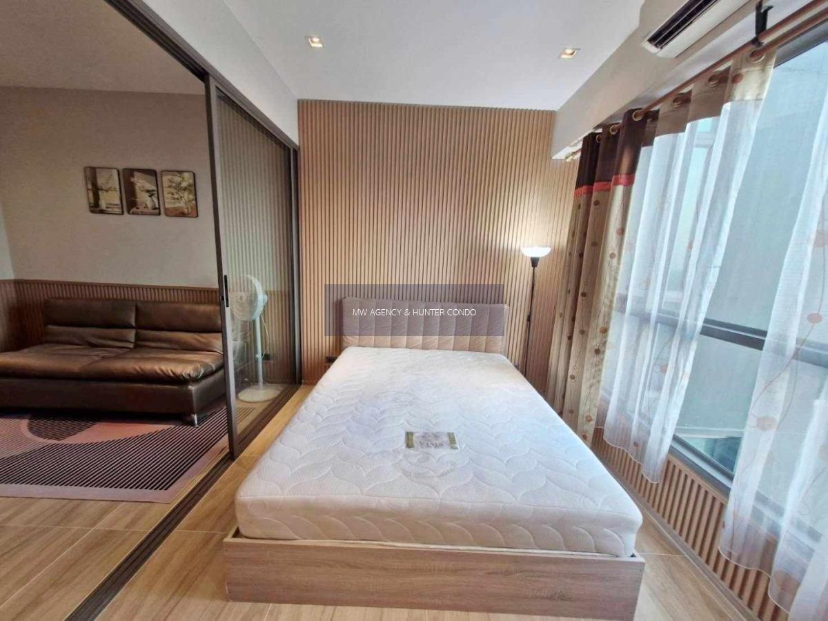 ว่าง พร้อมอยู่  💥ธนบุรี💥วิสซ์ดอม สเตชั่น รัชดา - ท่าพระ