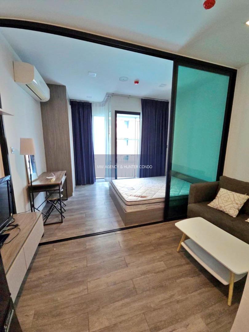 ว่างพร้อมเข้าอยู่🔴จตุจักร💥Brown Ratchada 32🔴มีเครื่องซักผ้า