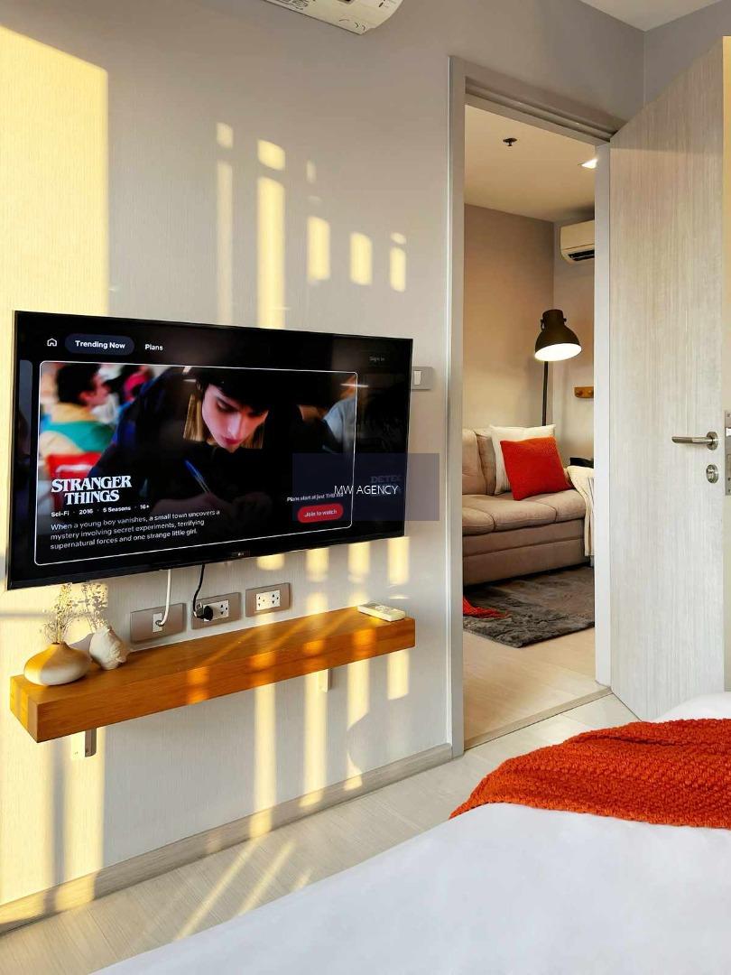 ว่าง 1 ก.พ. 2569💥คลองเตย💥ริทึ่ม สุขุมวิท 36 - 38🔴🟢🟡