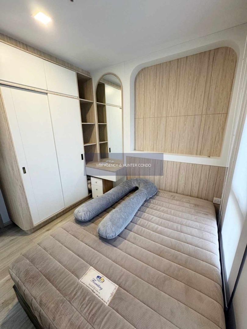 เลี้ยงสัตว์ได้💥ว่าง 1 เม.ย. 2569💥 จตุจักร💥เมทริส ลาดพร้าว🔴ห้อง 27🟢🟡