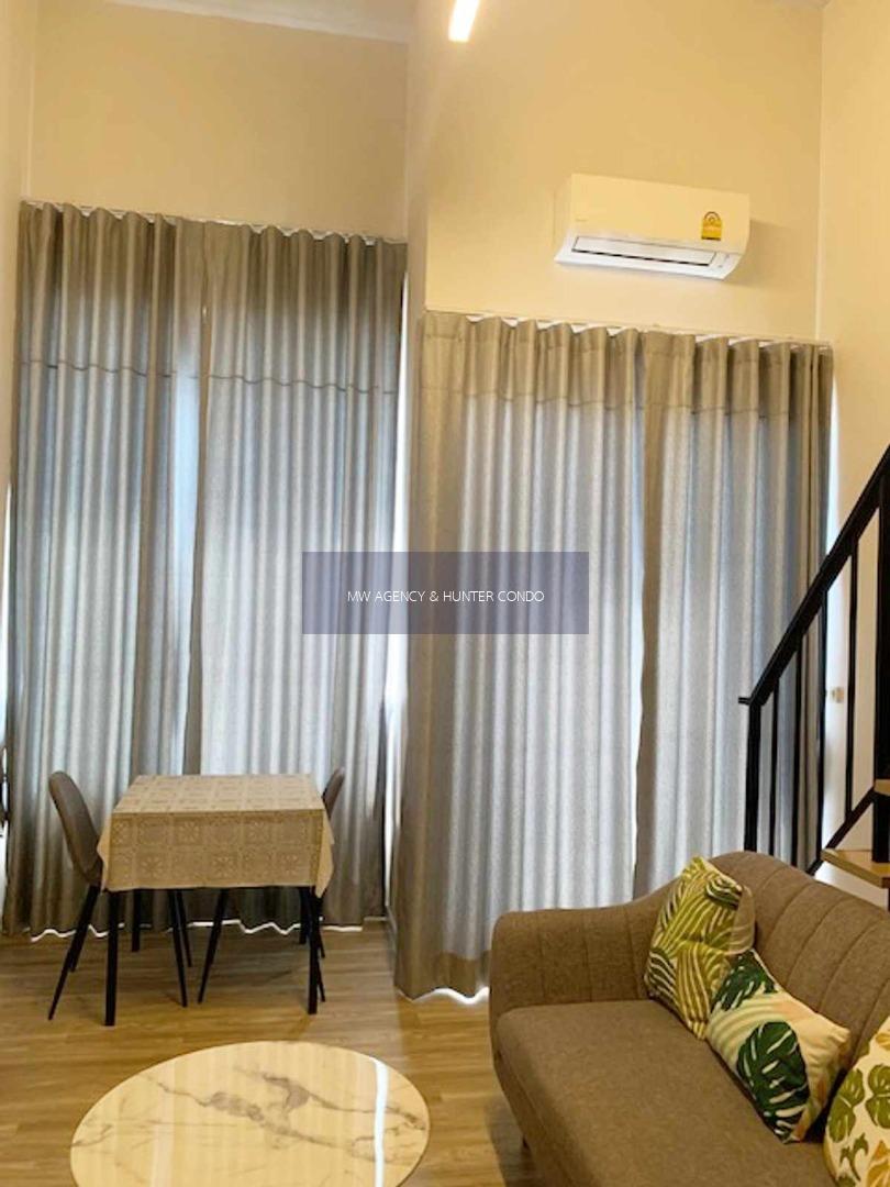 ว่าง 1 พ.ค. 2569💥คันนายาว💥บลอสซั่ม คอนโด แอท แฟชั่น บียอนน์🔴🟢🟡