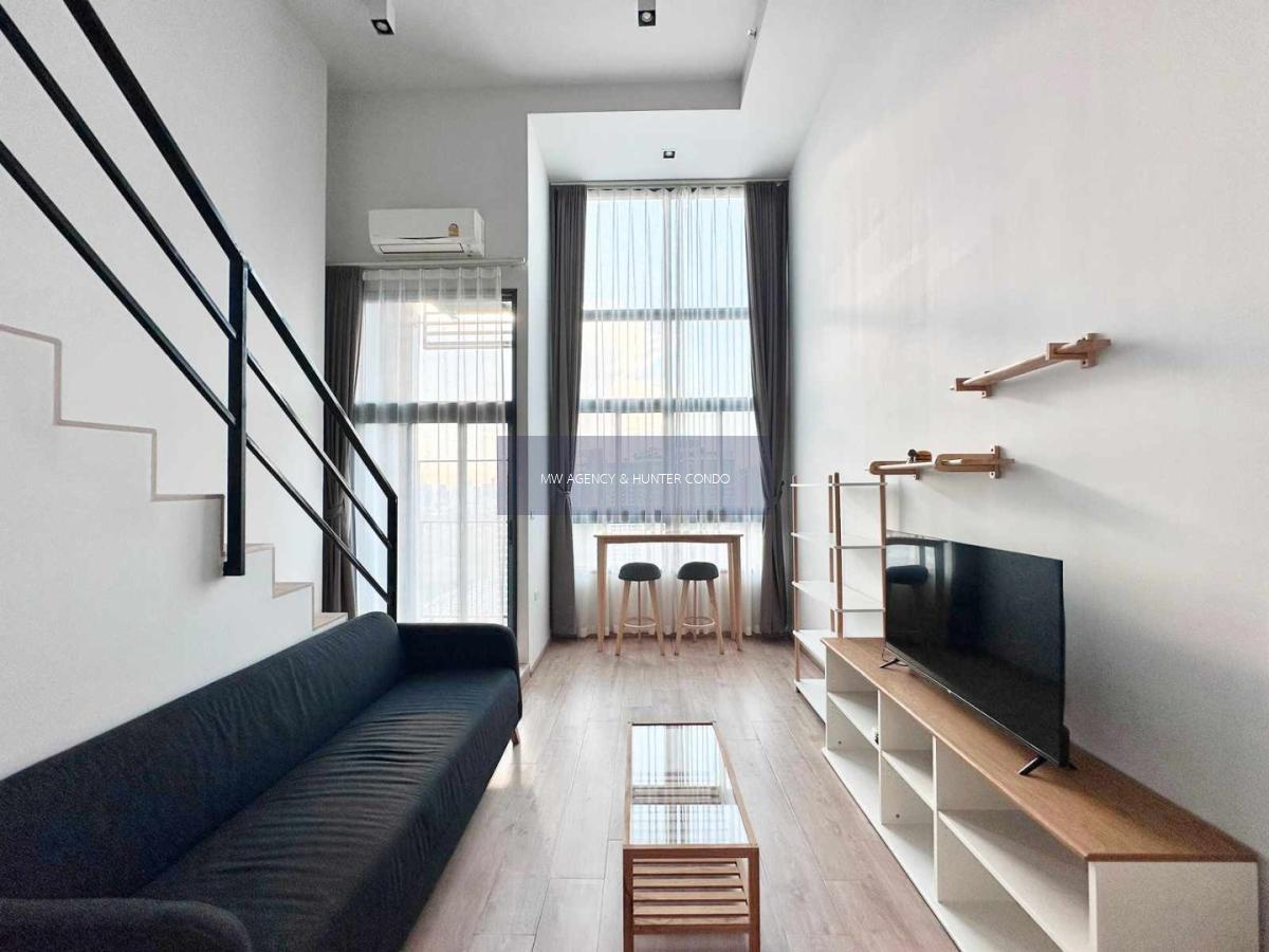 เขตห้วยขวาง🔥 Ideo Rama 9 Asoke 🔥818/1154