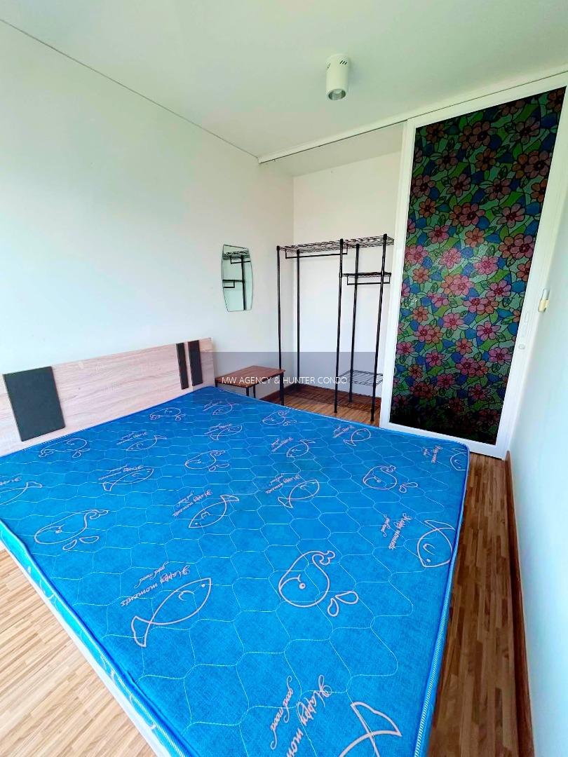 ว่างพร้อมเข้าอยู่ นนทบุรี💥ดิ ไอริส เวสท์เกต🔴เลขที่ 127/95🟢🟡