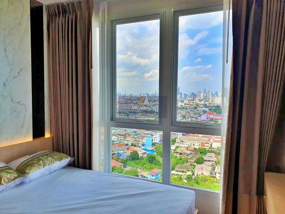 ภาษีเจริญ 💥 Supalai Loft Sathorn - Ratchaphruek🔴🟢🟡