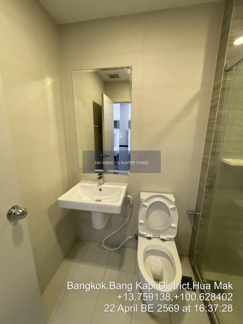 ว่าง 1 พ.ค. 2569 🔴🟢🟡บางกะปิ💥ศุภาลัย เวอเรนด้า รามคำแหง🟢🟡🔴