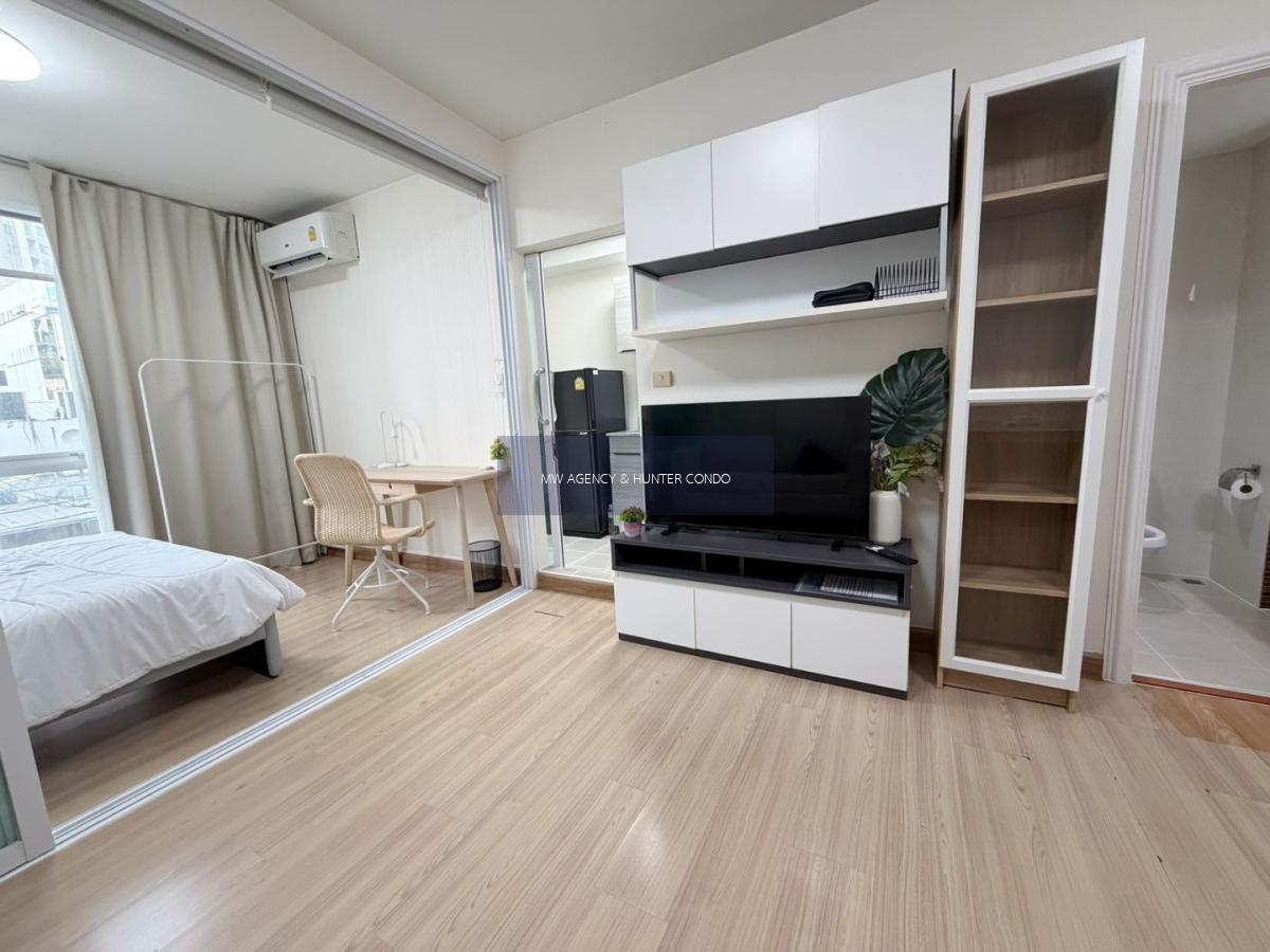 ห้วยขวาง💥การ์เด้น อโศก - พระราม 9🔴🟢🟡