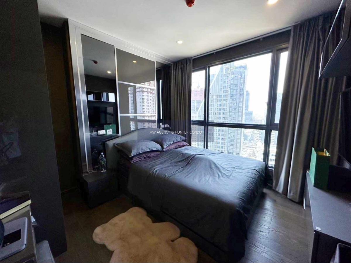 ราชเทวี💥ไอดีโอ คิว สยาม - ราชเทวี🔴🟢🟡