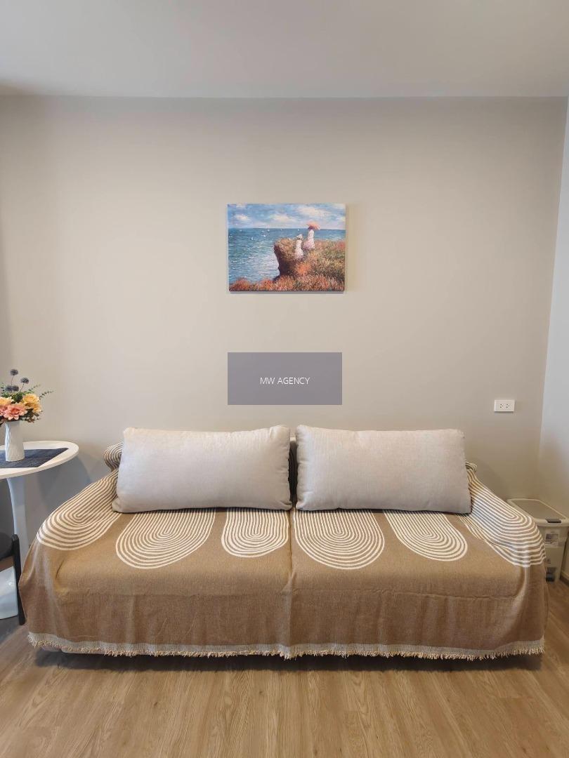  ว่าง กพ 70 นนทบุรี💥พลัม คอนโด นิวเวสต์🔴🟢🟡