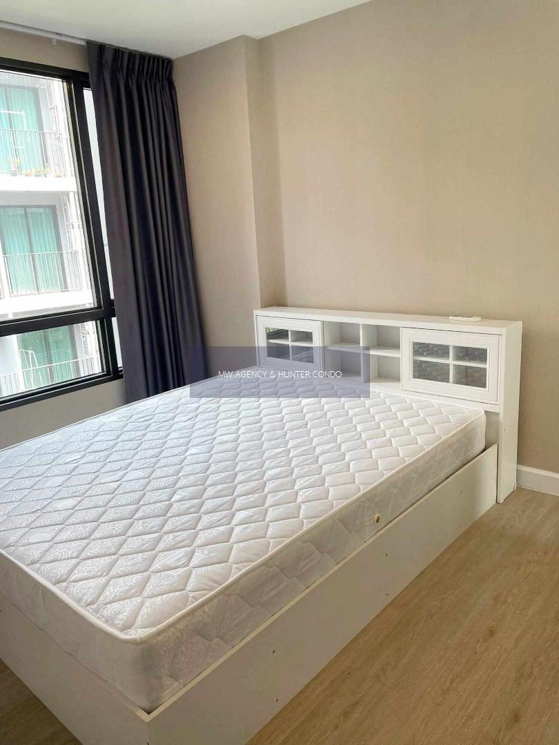 นนทบุรี💥เมโทร ลักซ์ ริเวอร์ฟรอนท์ รัตนาธิเบศร์🔴ห้อง 202/53🟢🟡