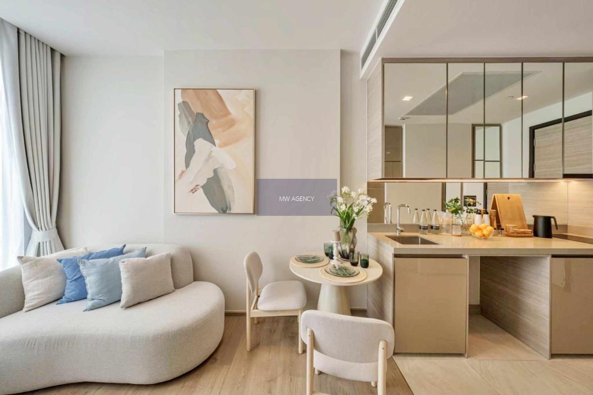 จตุจักร💥เดอะ เครสท์ พาร์ค เรสซิเดนซ์🔴🟢🟡