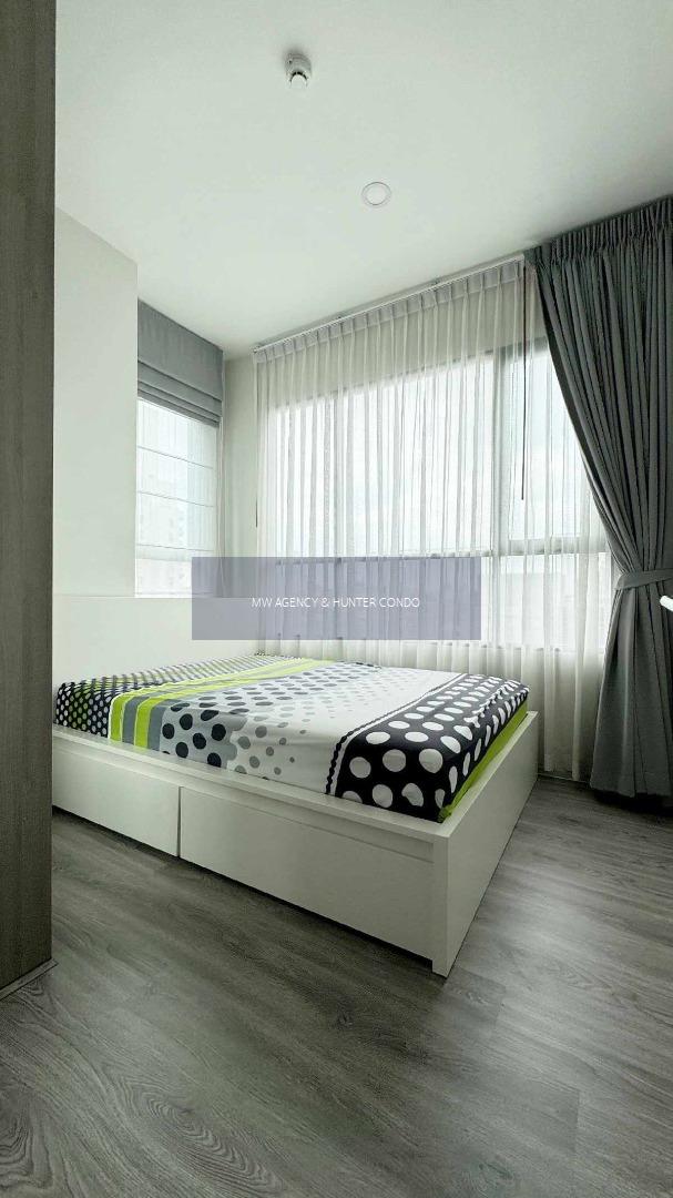 ว่าง 1 มิ.ย. 2569💥บางกะปิ💥ไนท์บริดจ์ คอลลาจ รามคำแหง🔴🟢🟡