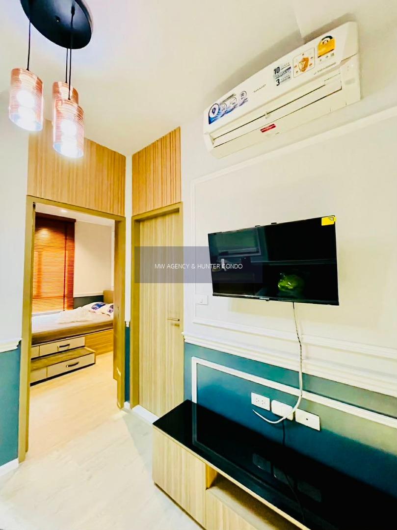 ว่าง 23 มี.ค. 2569 💥ธนบุรี 💥อัลติจูด ยูนิคอร์น สาทร - ท่าพระ🔴ห้อง 9/116🟢🟡