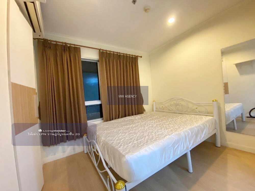 ว่าง 1 เม.ย. 2568💥ราษฎร์บูรณะ💥ลุมพินี วิลล์ ราษฎร์บูรณะ - ริเวอร์วิว🔴🟢🟡