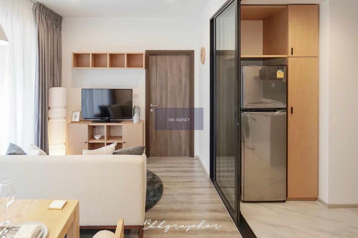 ว่าง 12 ก.พ. 2569 💥ห้วยขวาง💥ไอดีโอ โมบิ อโศก🔴ห้อง 133🟢🟡