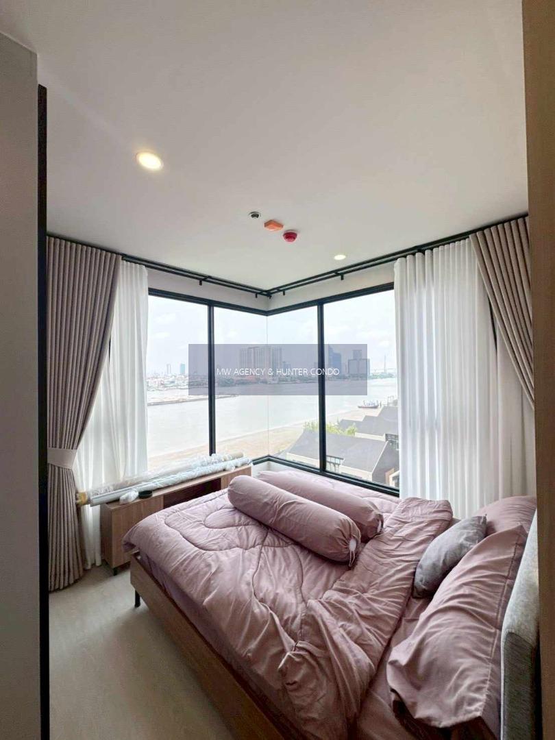 ราษฎร์บูรณะ💥นิว ริเวอร์เรสต์ ราษฎร์บูรณะ🔴ห้องเลขที่ 1430 🟢🟡