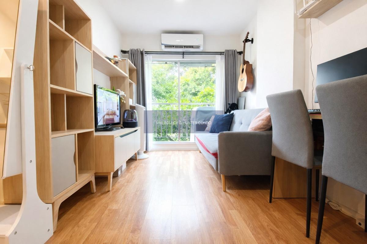 ว่าง 15 พ.ค. 2569💥ราษฎร์บูรณะ💥ลุมพินี วิลล์ ราษฎร์บูรณะ - ริเวอร์วิว 2🔴🟢🟡