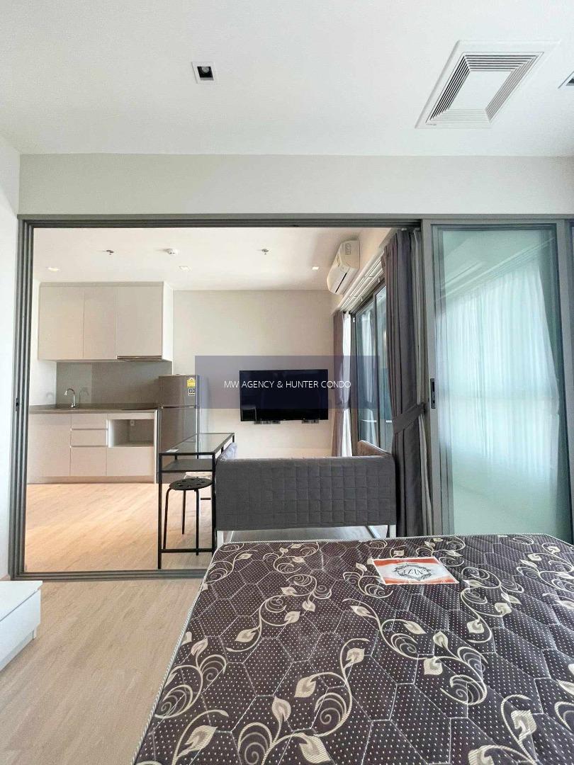 ว่าง 1 มิ.ย. 2569💥 ธนบุรี💥วิสซ์ดอม สเตชั่น รัชดา - ท่าพระ🔴🟢🟡