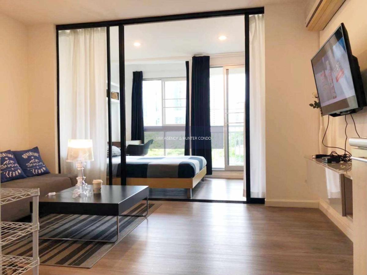 ว่าง 1 พ.ค. 2569💥คลองเตย💥พลัส 38 ฮิป คอนโดมิเนียม🔴ห้อง 68🟢🟡