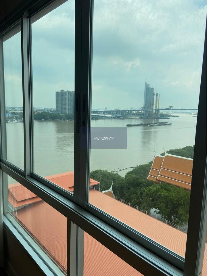 ยานนาวา 💥 ลุมพินี พาร์ค ริเวอร์ไซด์ พระราม 3 