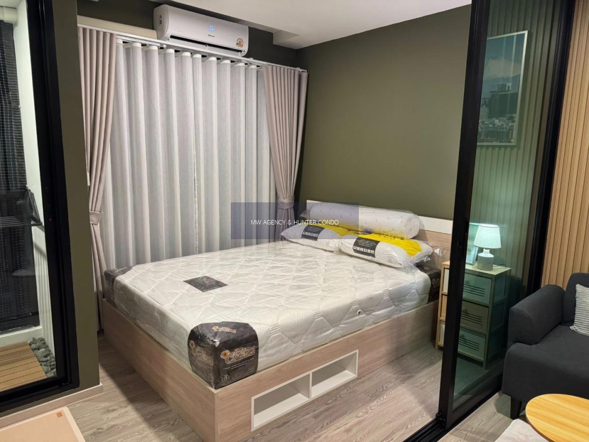 นนทบุรี💥เอแลนด์ คอนโด ไทรน้อย - เวสต์เกต 2🔴🟢🟡