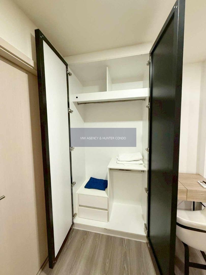 เลี้ยงสัตว์ได้💥ว่าง 6 เม.ย. 2569💥ดินแดง 💥มาเอสโตร 03 รัชดา - พระราม 9🔴เลขที่ 538/97🟢🟡