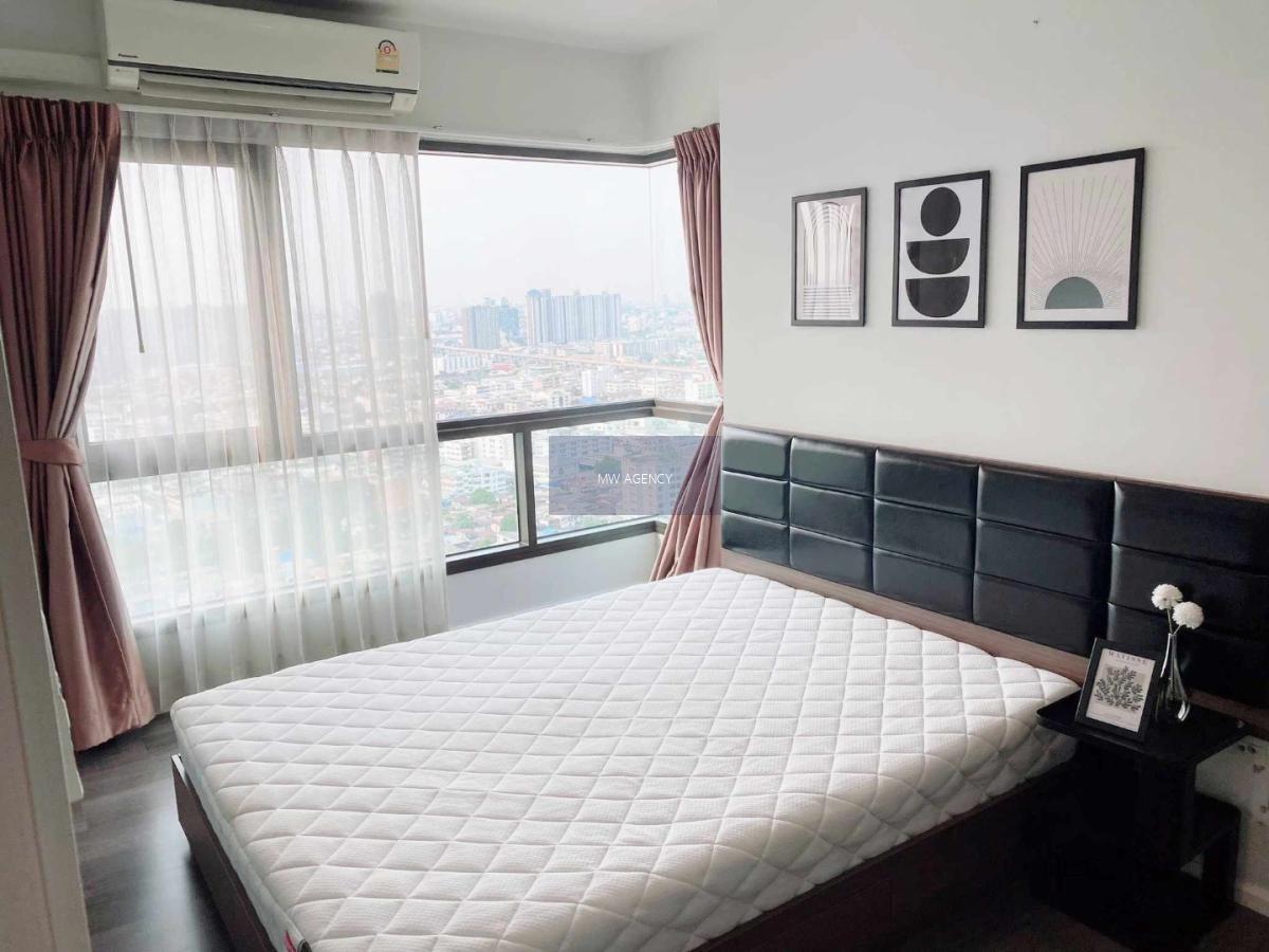 บางซื่อ💥🟡มีเครืองซักผ้า 🟣เดอะ ทรี บางโพ สเตชั่น