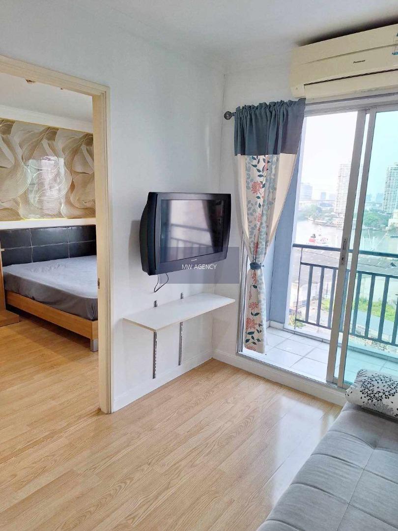 ราษฎร์บูรณะ💥ลุมพินี วิลล์ ราษฎร์บูรณะ - ริเวอร์วิว 2🔴🟢🟡