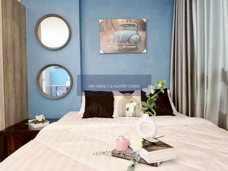 ราษฎร์บูรณะ💥ลุมพินี วิลล์ ราษฎร์บูรณะ - ริเวอร์วิว 2🔴ห้อง 11/81🟢🟡