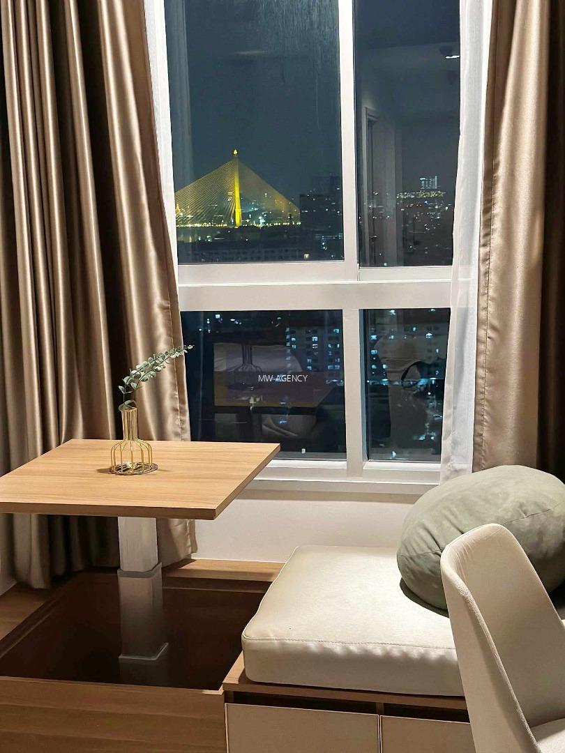 บางพลัด 💥IDEO จรัญ 70 - ริเวอร์วิว 🔴🟢🟡